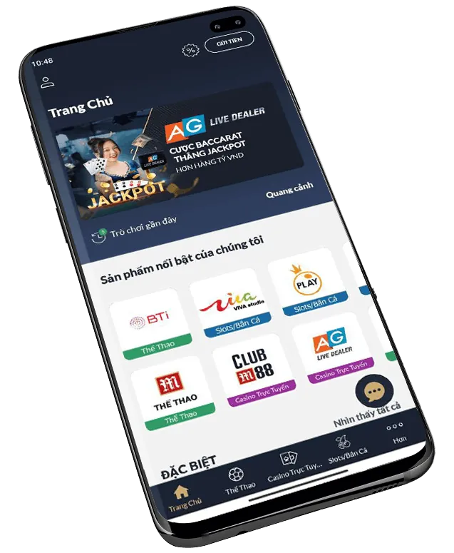 Các chương trình khuyến mãi hấp dẫn từ abc8bet win